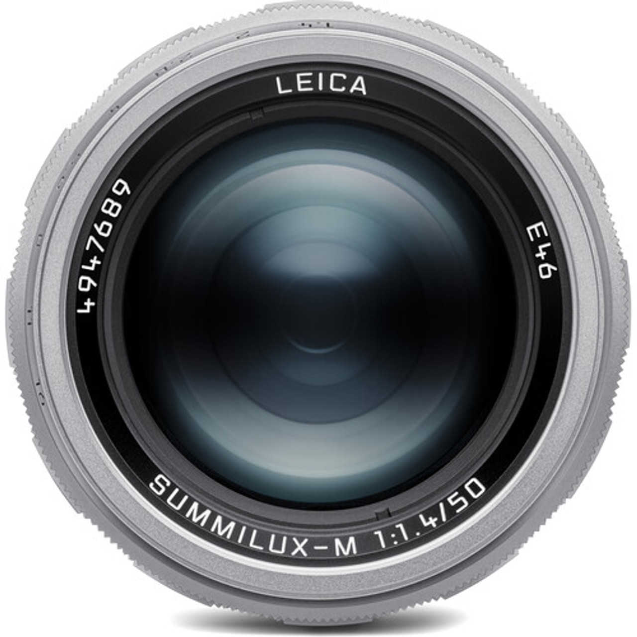 Brand New Summilux-M 50mm/F1.4 2025 Version Silver Lens