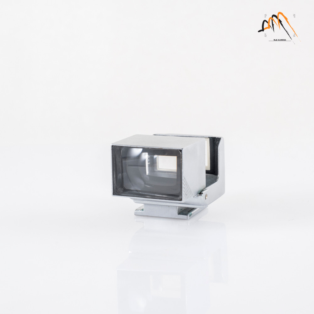 Leica 2.8cm 28mm Silver SUOOQ viewfinder for Hektor 2.8cm #11508