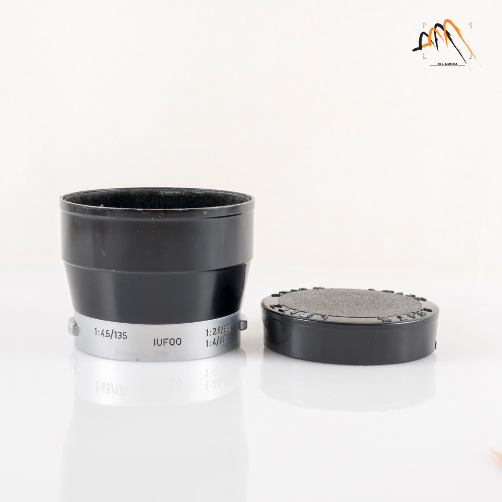 Leica IUFOO E39 Hood for M 90mm / 135mm #11527 - M & K Kamera