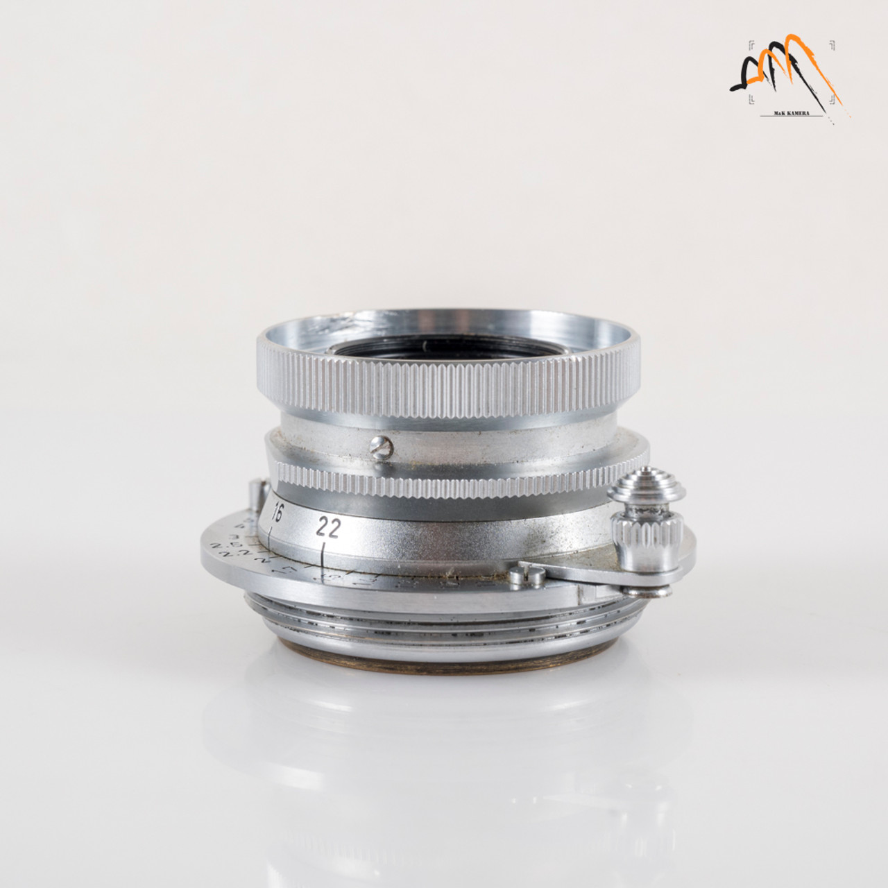 【OH済】Leica ライカ Summaron 35mm f3.5M Leica Summaron 35mm f3.5 Review & Photos - Leica Blog (Matt