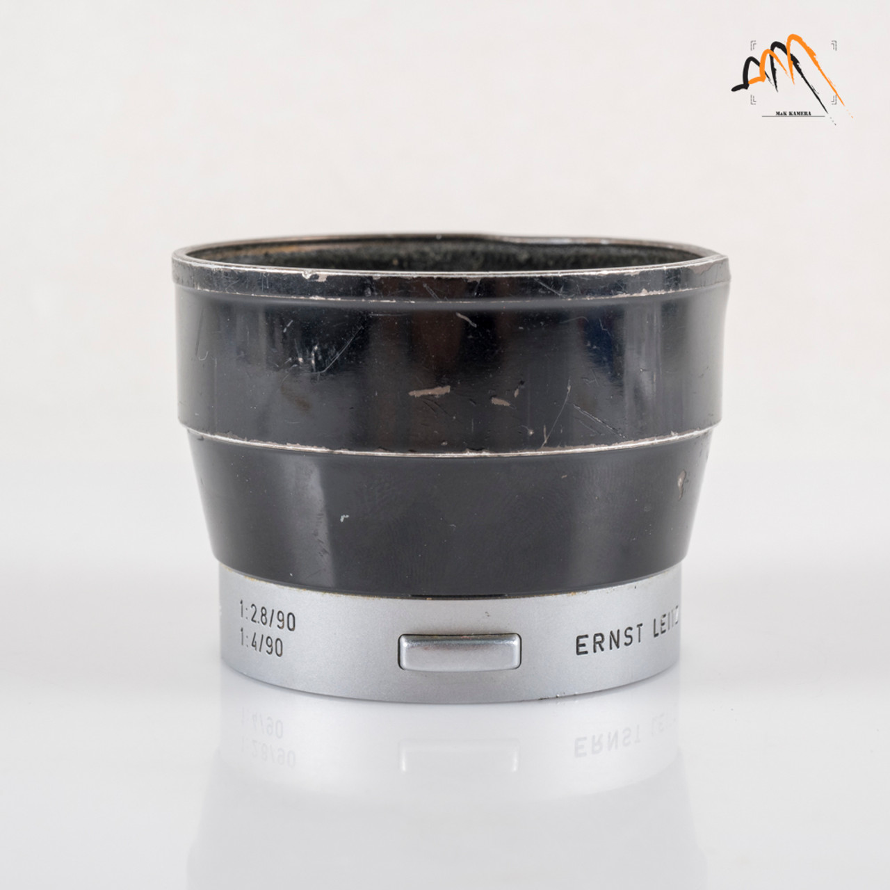 LEICAライカM 1:4/135レンズフード 12575 F-319 12575 (IUFOO) | ライカカタログ | アトリエライカ