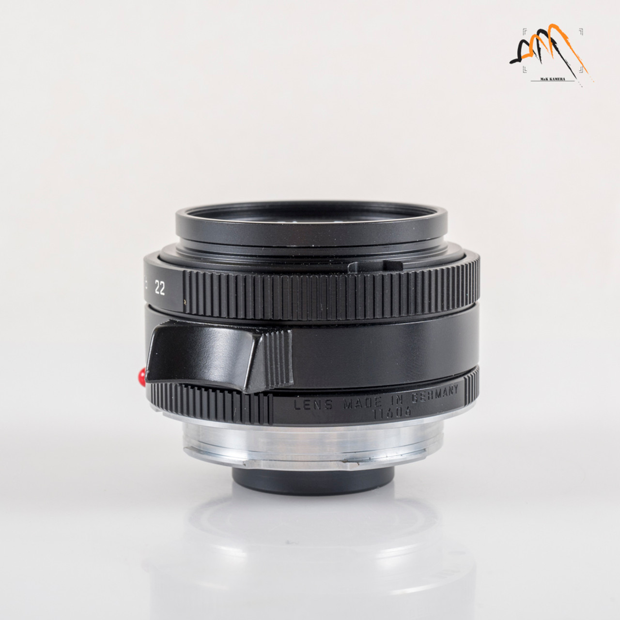 Leica Elmarit-M 28mm F/2.8 E39 ASPH/ 11606 Lens Germany