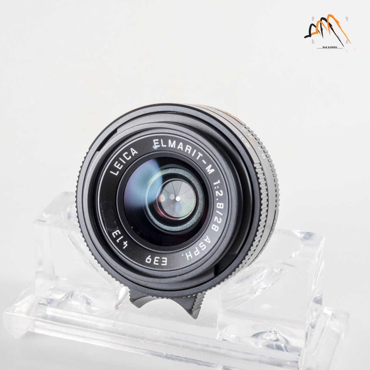 【良品】Leica ELMARIT-M28mmASPH. 6bit エルマリート Elmarit 2,8/28mm