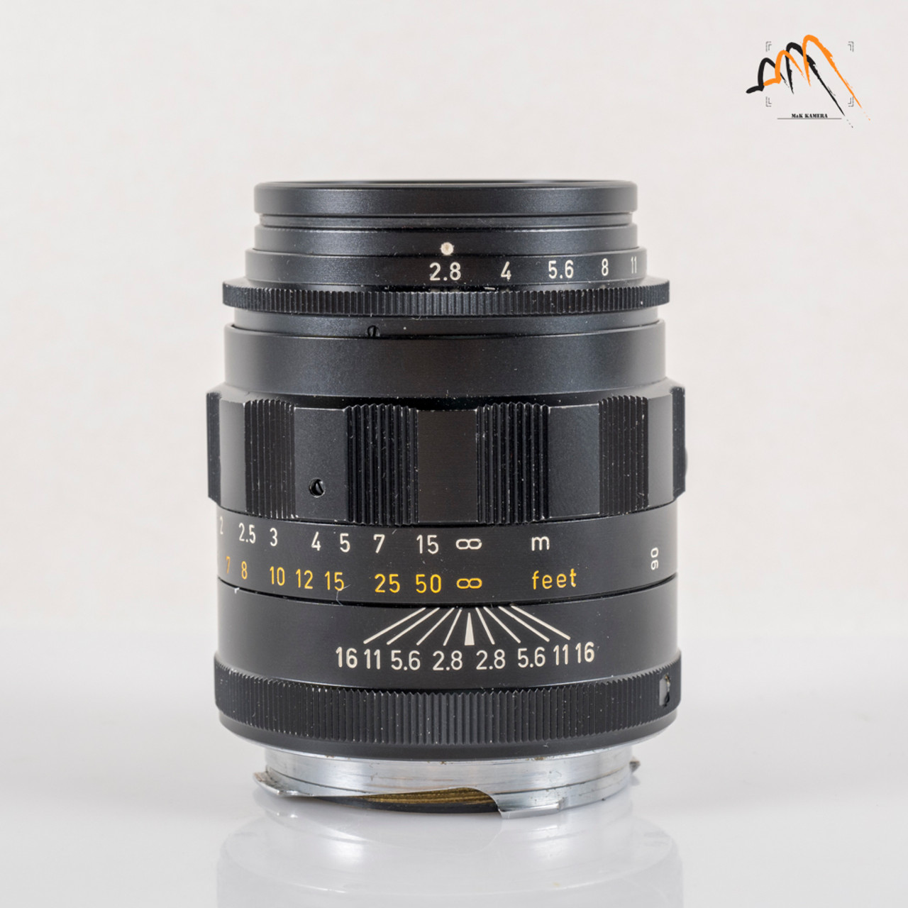 天使の梯子！Tele-Elmarit 90mm F2.8 1st Silver LEICA 90mm f/2.8 TELE-ELMARIT-M