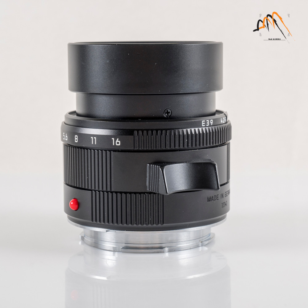 Leica APO-Summicron-M 50mm F/2.0 ASPH 11141 Lens Germany 11141