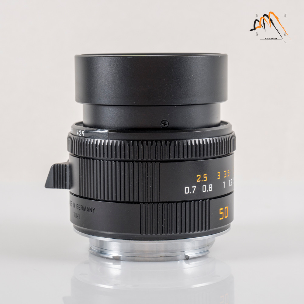 Leica APO-Summicron-M 50mm F/2.0 ASPH 11141 Lens Germany 11141