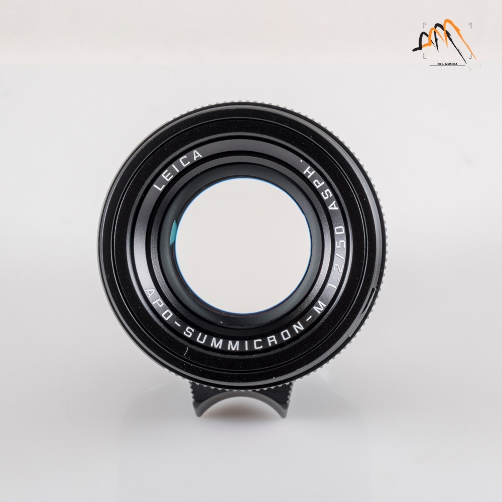 Leica APO-Summicron-M 50mm F/2.0 ASPH 11141 Lens Germany 11141
