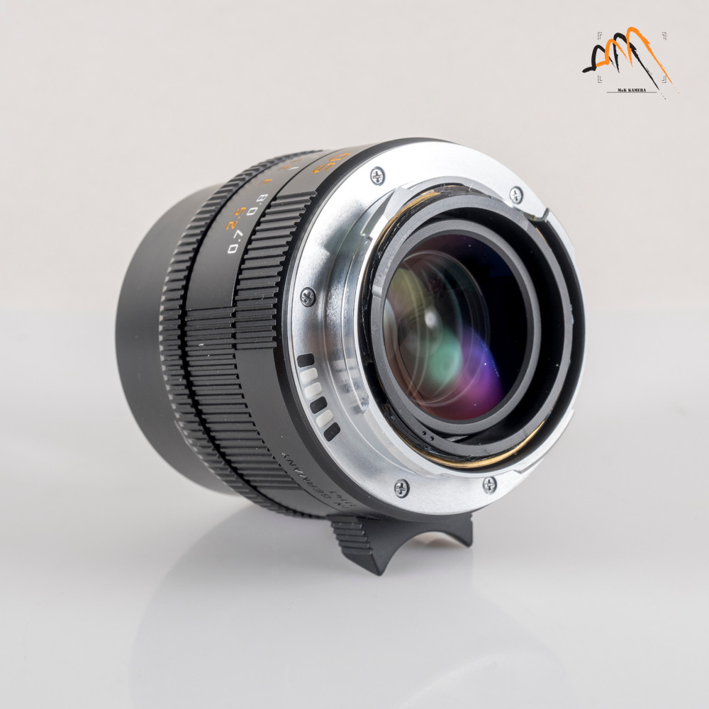 Leica APO-Summicron-M 50mm F/2.0 ASPH 11141 Lens Germany 11141