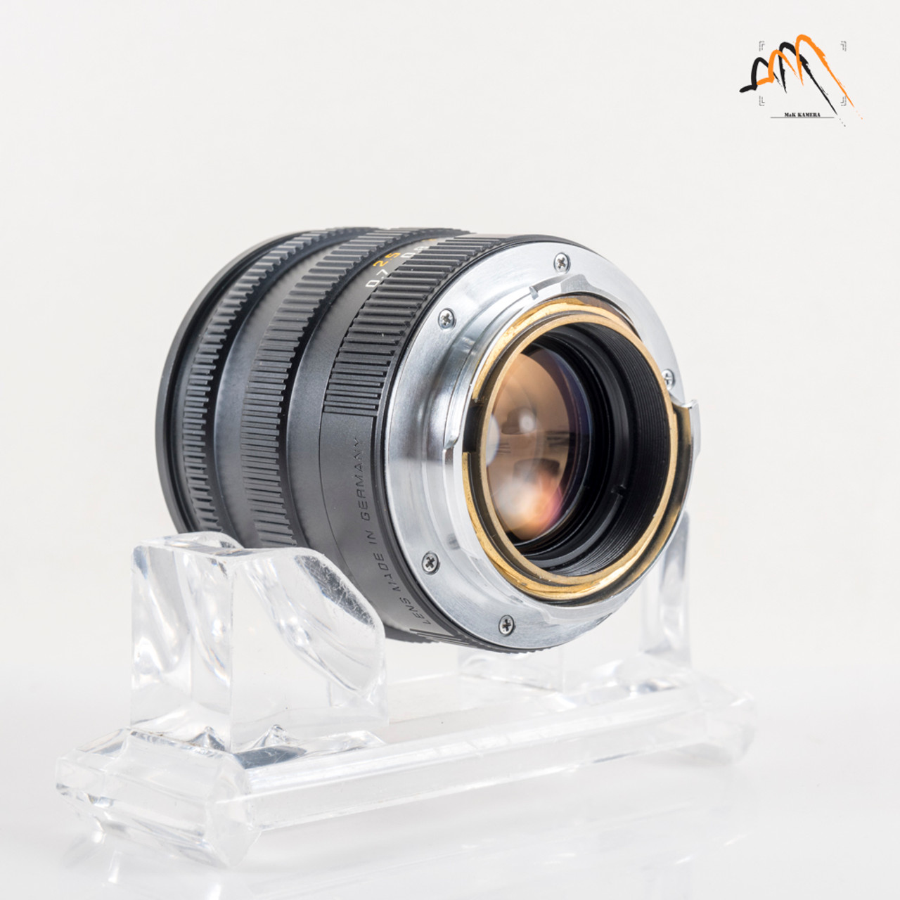 YGC-5 Leica summilux 50mm F1.4 2nd 希少品 Summilux 50mm f1.4 2nd (第2世代) | ライカカタログ | アトリエ