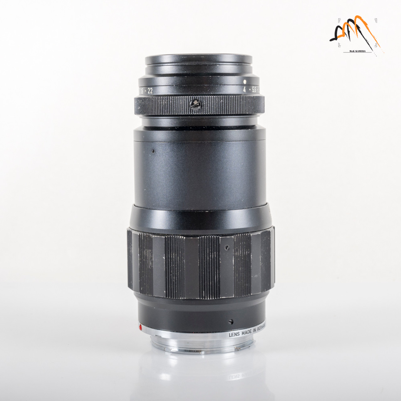 LEITZ Leica Tele-Elmar M 135mm F/4.0 E39 Lens Yr.1966