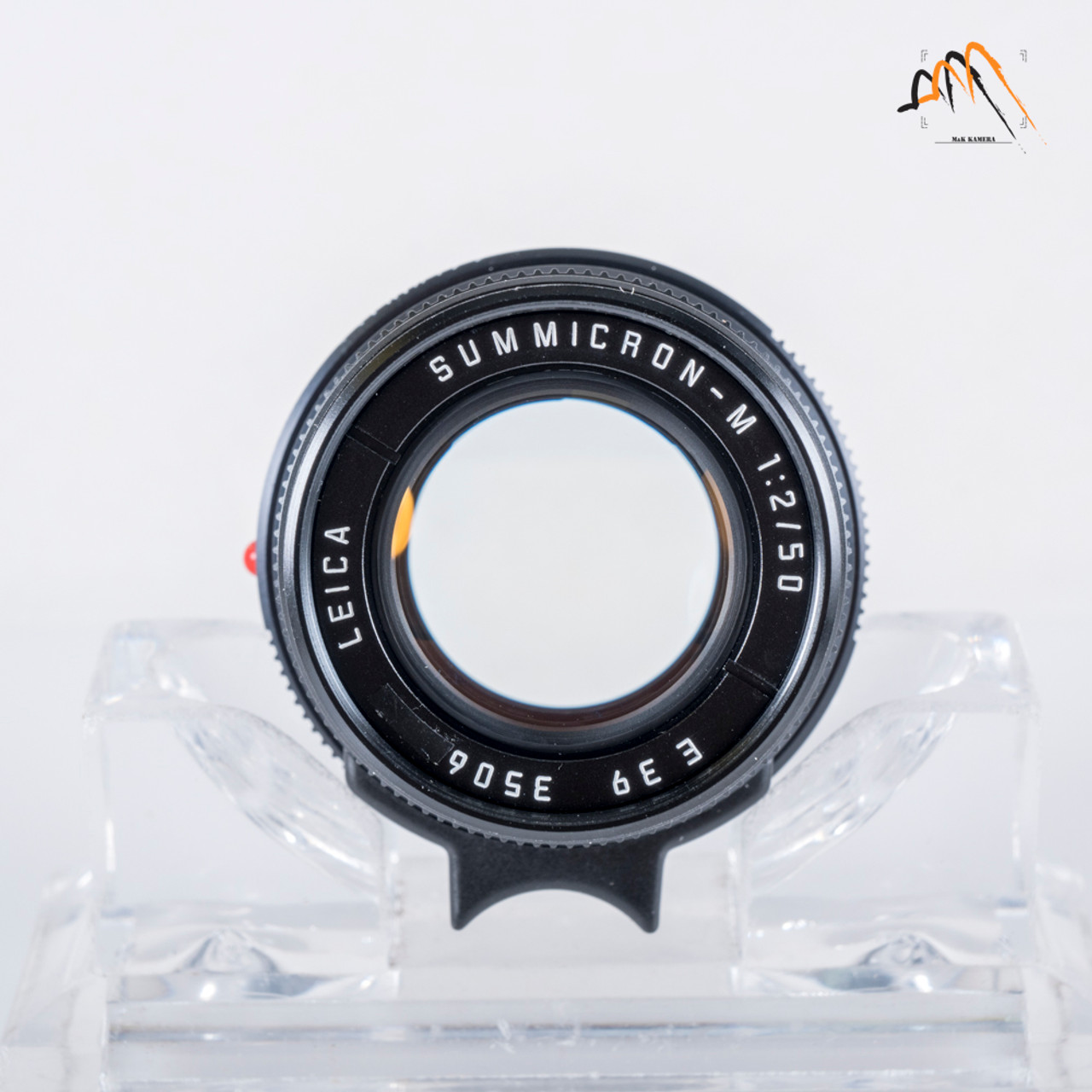 ライカ SUMMICRON-M 1:2/50 レンズ (カナダ製) ライカ SUMMICRON-M 1:2/50 レンズ (カナダ製)