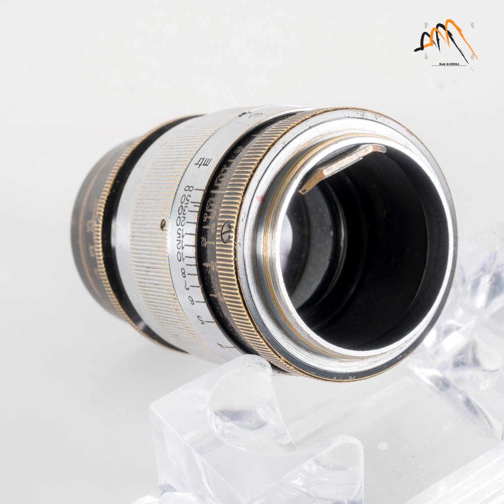 LEITZ Leica Hektor L39 73mm F/1.9 Lens Yr.1933 LTM Germany #11539