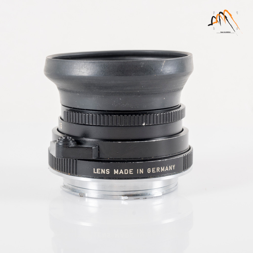 LEITZ Leica Summicron-C 40mm F/2.0 Serie 5.5 Lens Yr.1975 Germany