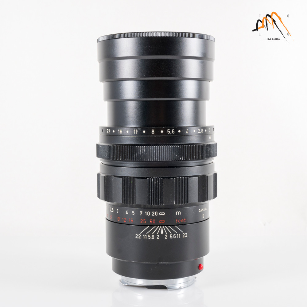 15705 極上 ライカ Leica Summicron 90mm Leitz 15705 極上 ライカ Leica Summicron 90mm Leitzの通販 by 写真機商
