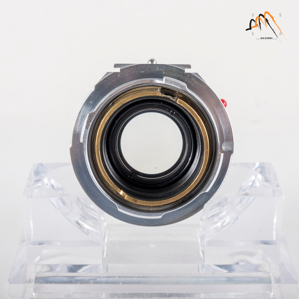 LEITZ Leica Summicron M 50mm F/2.0 Ver.II V2/ Dual Range DR Lens