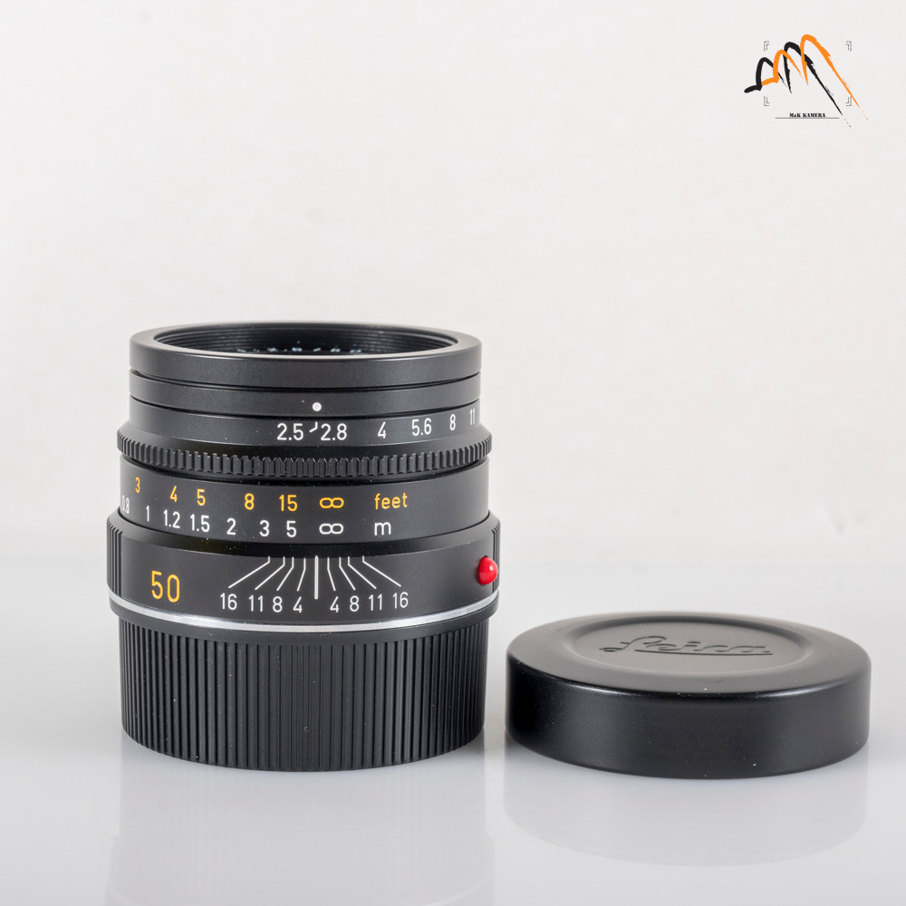 Leica Summarit-M 50mm F/2.5 Lens Germany 11644 #11604 - M & K