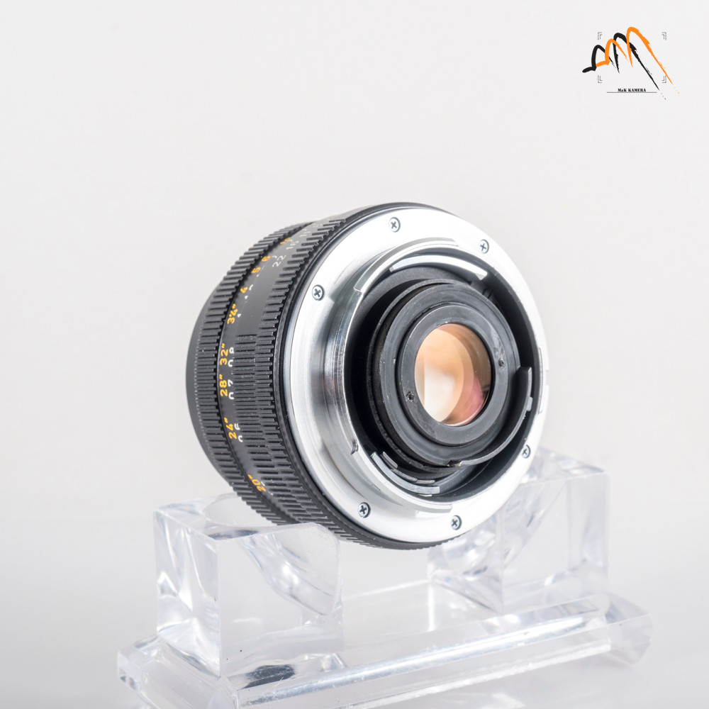 LEITZ Leica Elmarit-R 35mm F/2.8 Ver.II V2 Lens Yr.1976 Germany