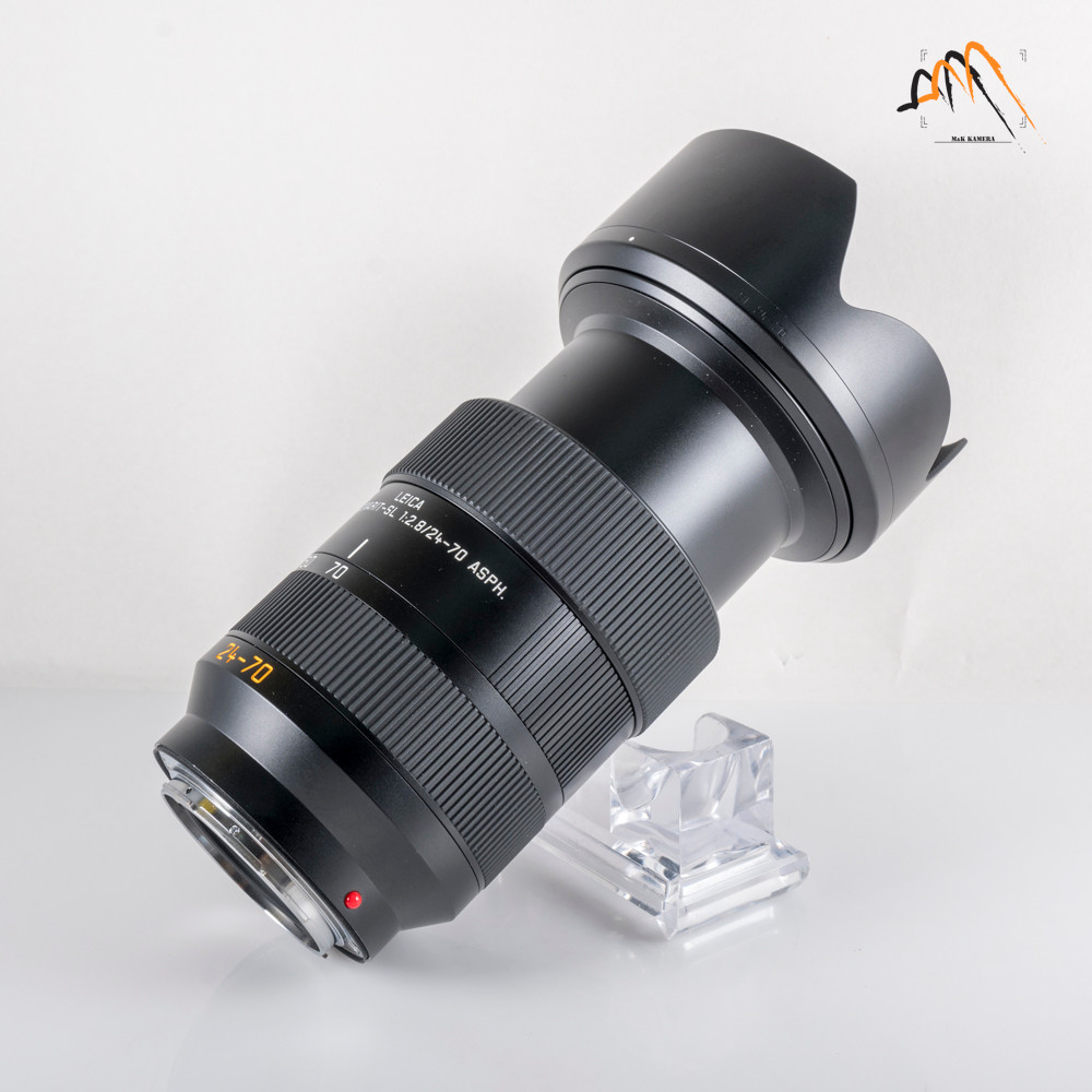 Leica Vario-Elmarit-SL 24-70mm F/2.8 ASPH Lens Japan 11189 #88370