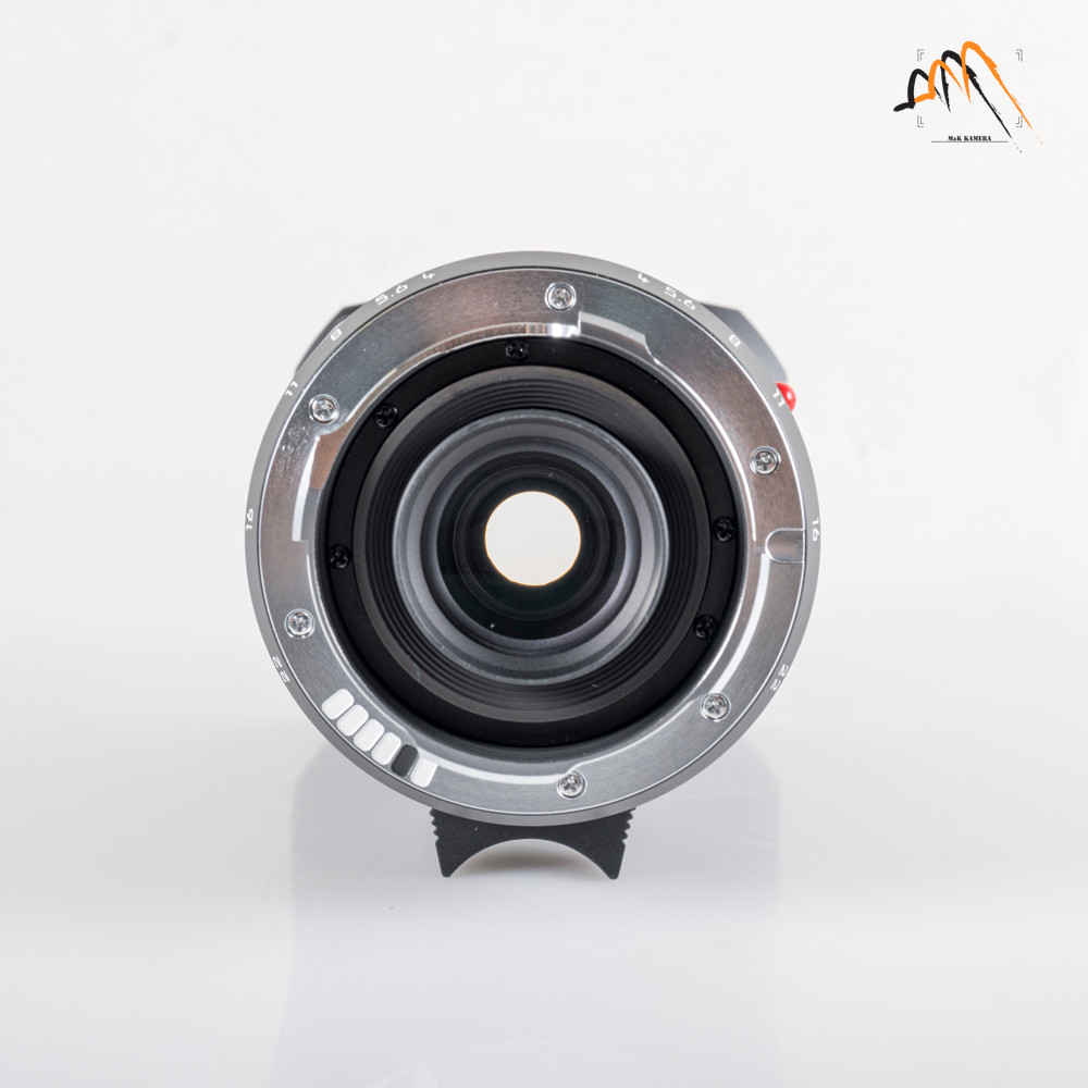 Leica Tri-Elmar-M 16-18-21mm F/4.0 ASPH Lens 11626 #88633 - M & K