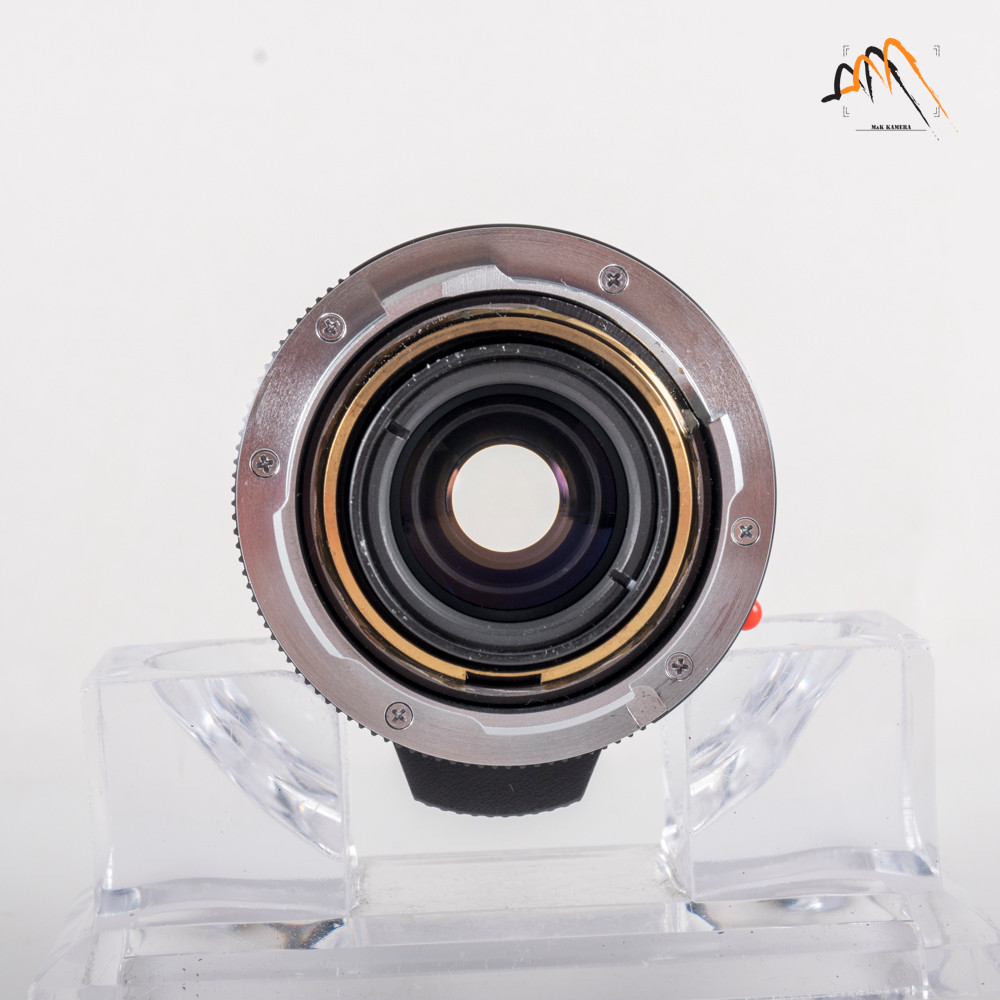 LEITZ Leica Elmarit-M 28mm F/2.8 Ver.III Lens Yr.1980 Canada 11804