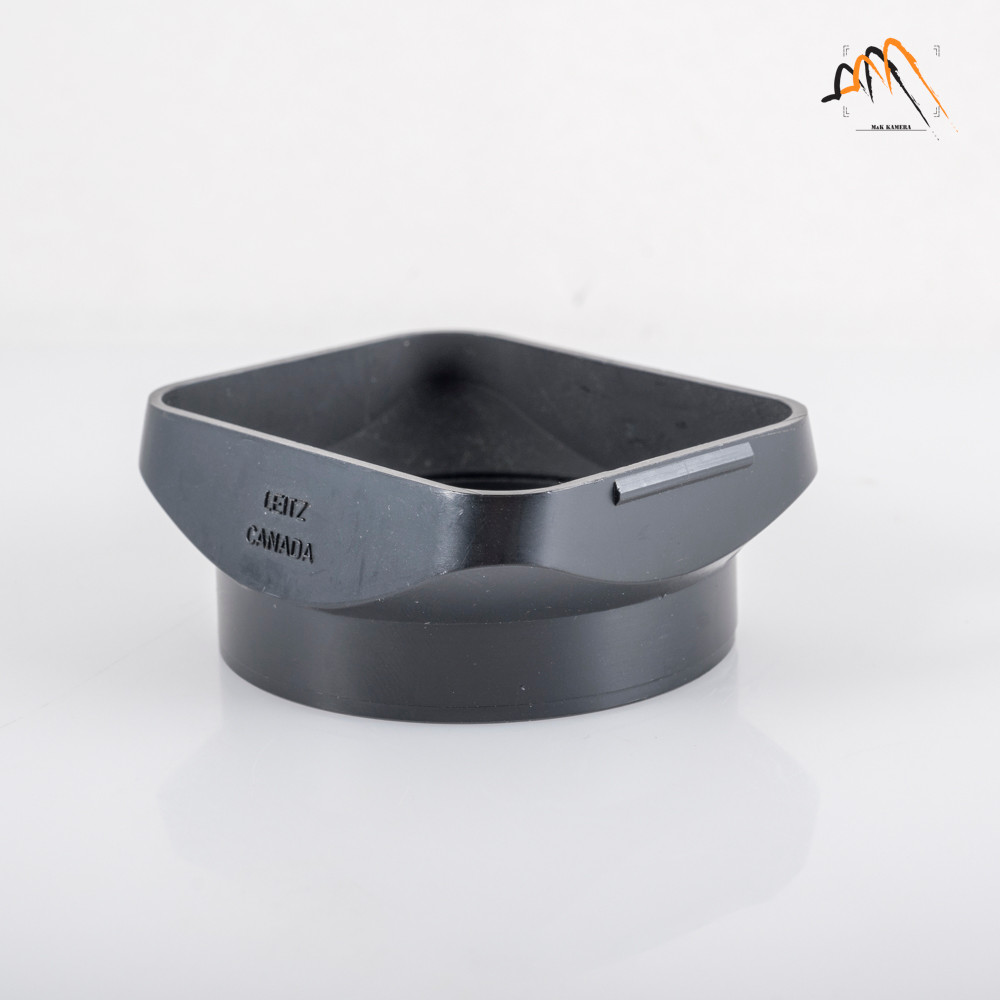 Leica 12536 Hood for Elmarit-M 28mm f/2.8 V.3 #11678 - M & K