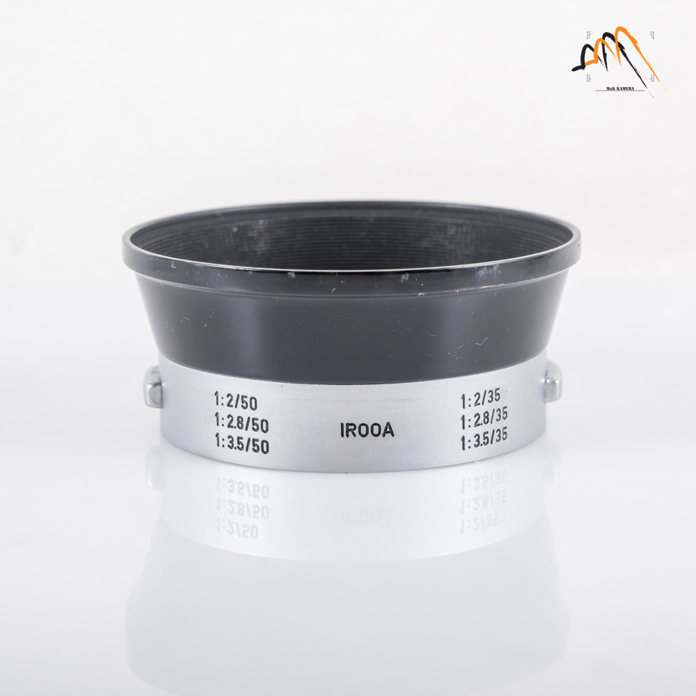 Leica IROOA / 12571 Hood for M35, 50mm #88649 - M & K Kamera