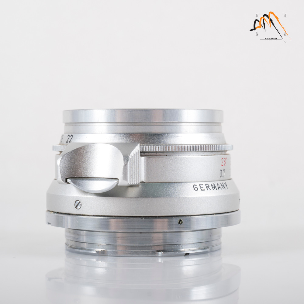 LEITZ Leica Summaron M 35mm/F2.8 Lens Yr.1962 Germany #11709 - M