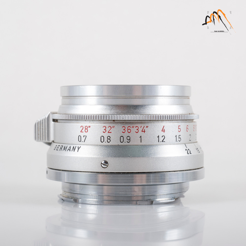 LEITZ Leica Summaron M 35mm/F2.8 Lens Yr.1962 Germany #11709 - M
