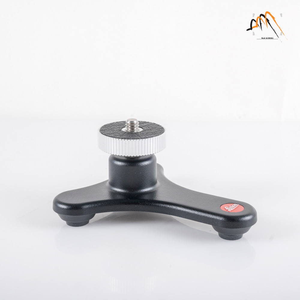 Leica Mini Tabletop Tripod 14320 for Compact Camera #11713 - M & K Leica Mini Tabletop Tripod 14320 for Compact Camera #11713 - M & K