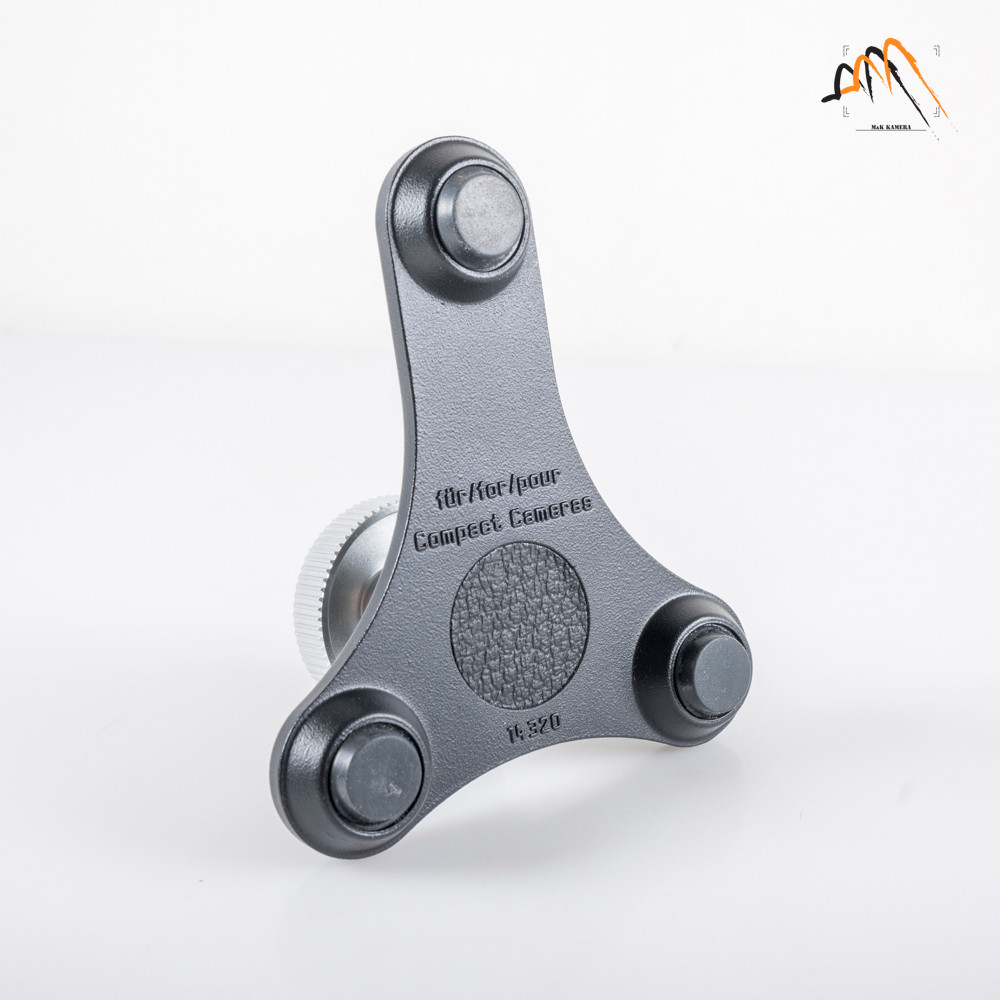 Leica Mini Tabletop Tripod 14320 for Compact Camera #11713 - M & K