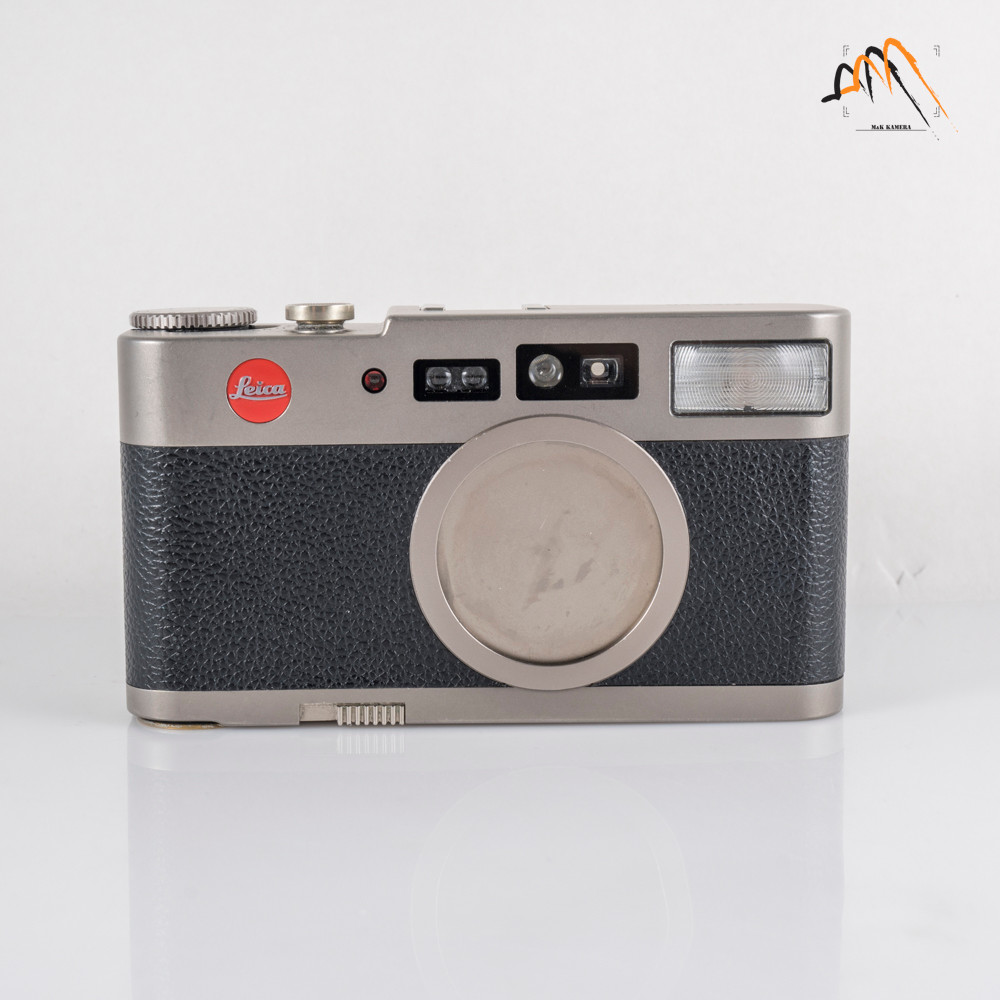 Leica CM Film Camera 18130 #11726 - M & K Kamera Trading Limited