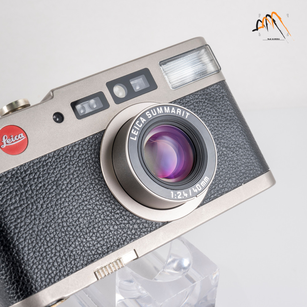 Leica CM Film Camera 18130 #11726 - M & K Kamera Trading Limited