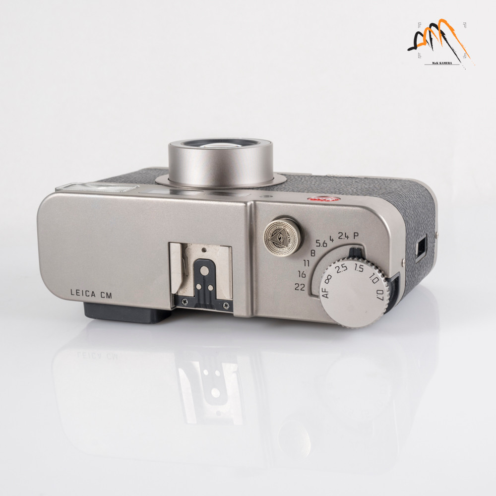 Leica CM Film Camera 18130 #11726 - M & K Kamera Trading Limited