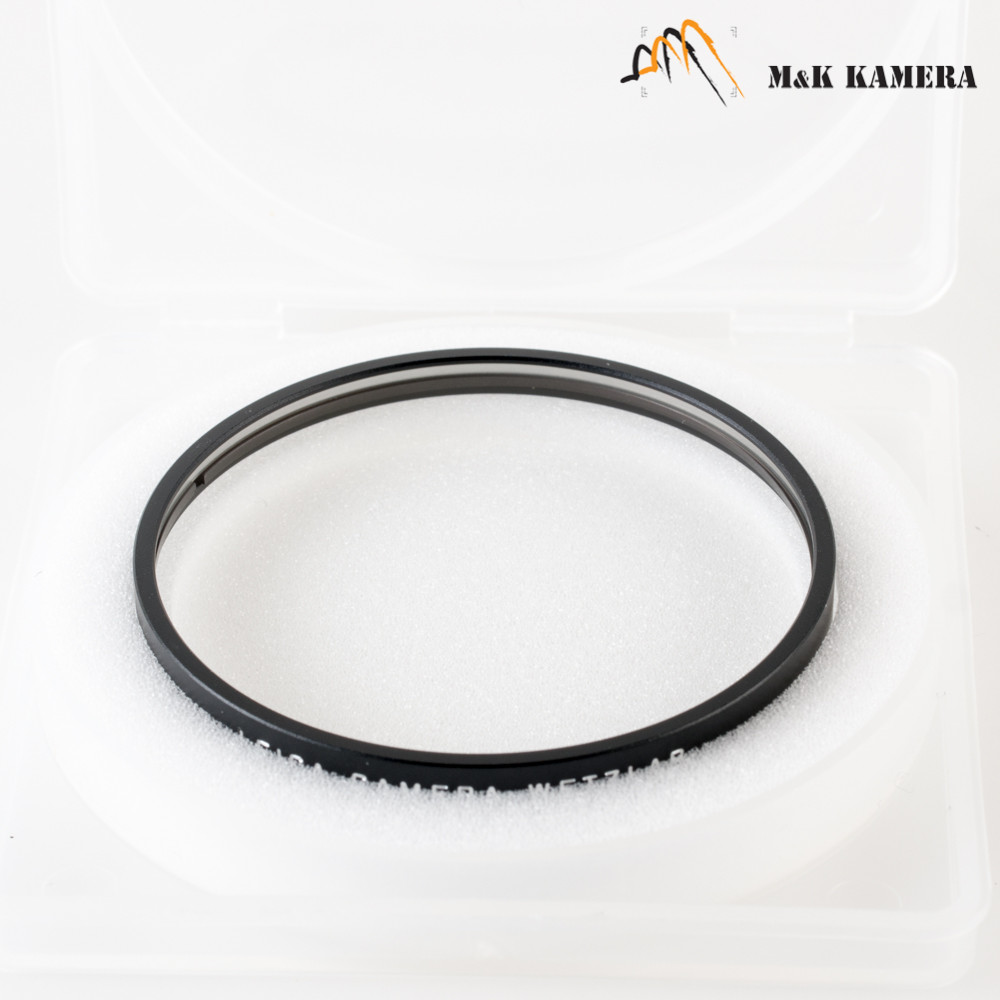 Brand New Leica Series VII UVa Black Filter #13044 - M & K Kamera