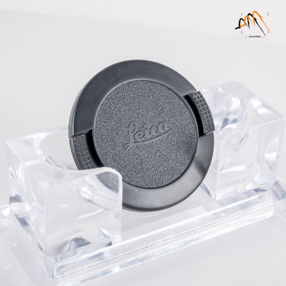 Leica Lens Cap E39 14038 #11745 - M & K Kamera Trading Limited 齊