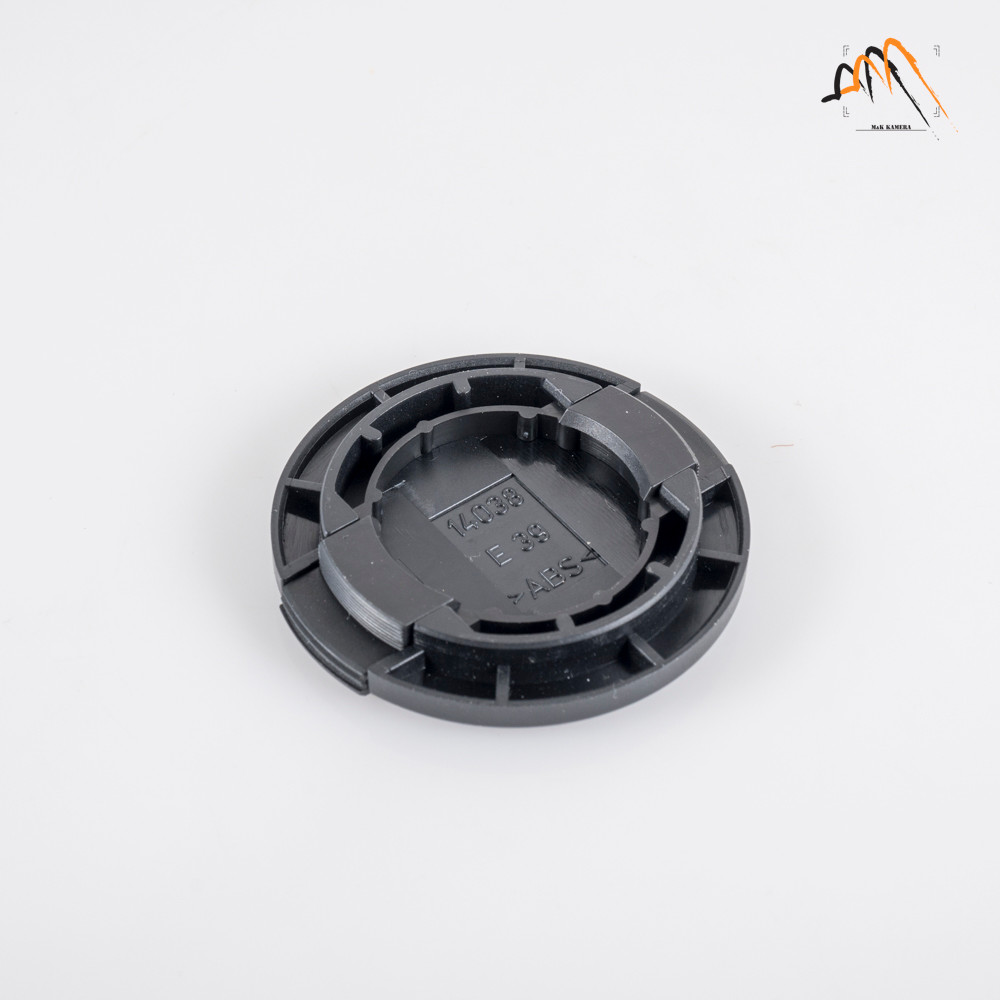 Leica Lens Cap E39 14038 #11745 - M & K Kamera Trading Limited 齊