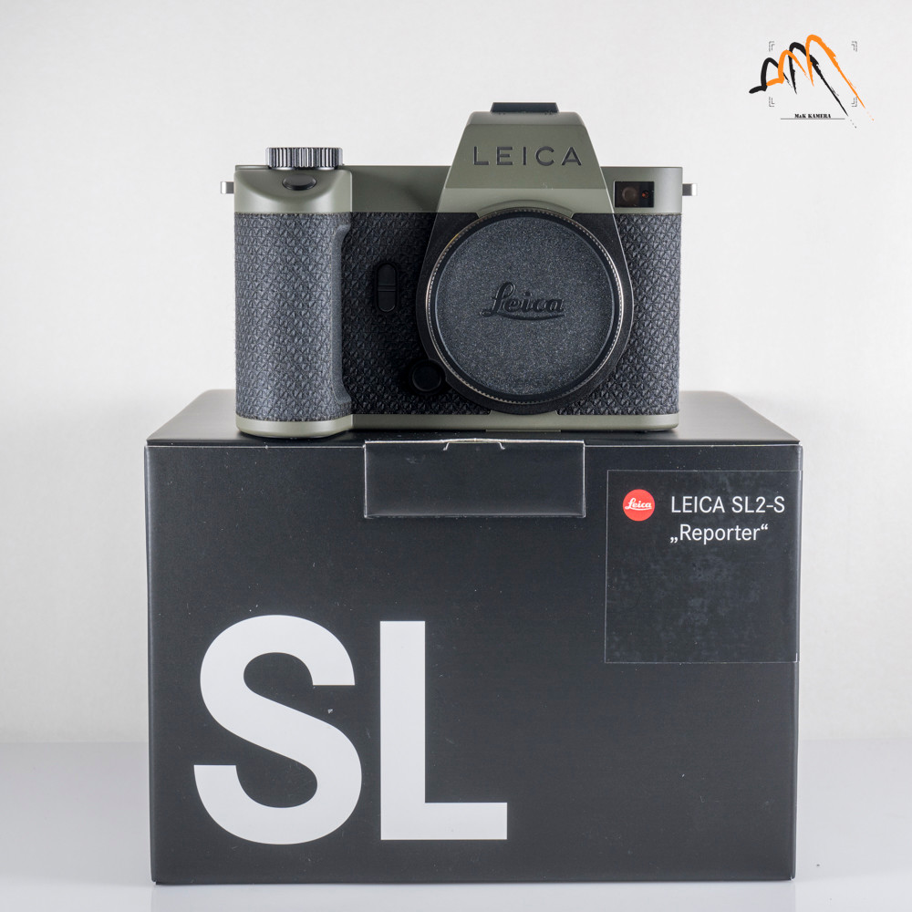 Leica SL2-S Reporter Digital Mirrorless Interchangeable Lens