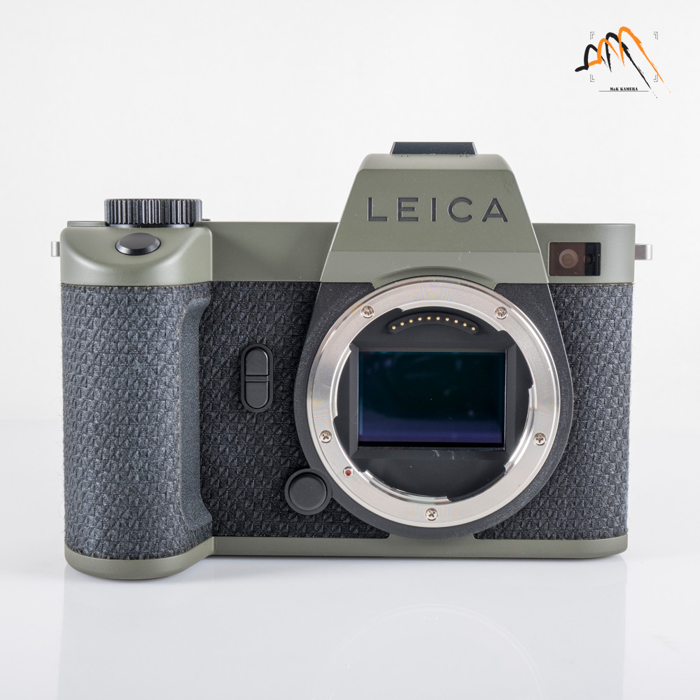 Leica SL2-S Reporter Digital Mirrorless Interchangeable Lens