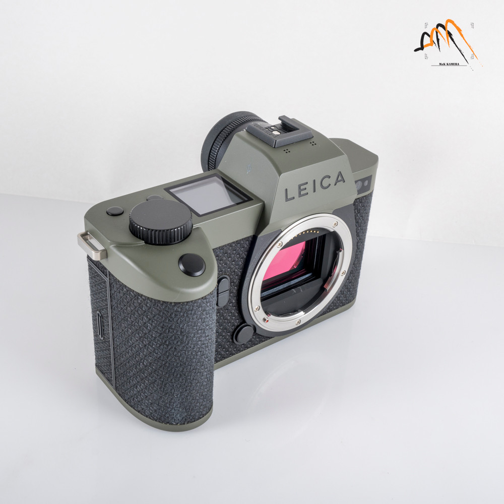 Leica SL2-S Reporter Digital Mirrorless Interchangeable Lens