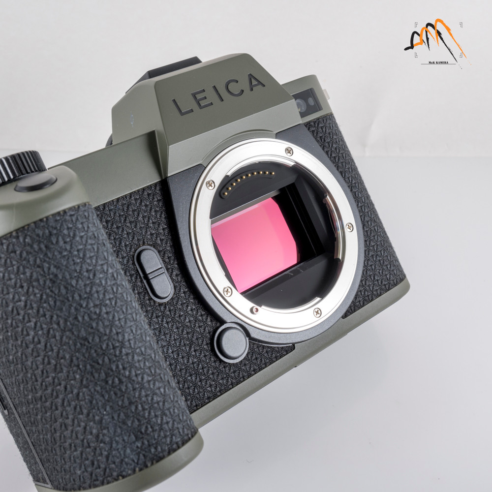Leica SL2-S Reporter Digital Mirrorless Interchangeable Lens