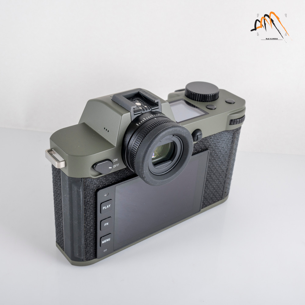 Leica SL2-S Reporter Digital Mirrorless Interchangeable Lens