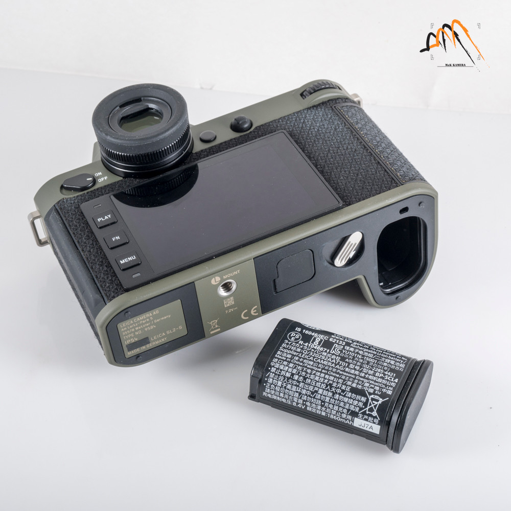 LEICA SL2-S Reporter 付属品完備 Leica SL2-S Reporter | Red Dot Forum
