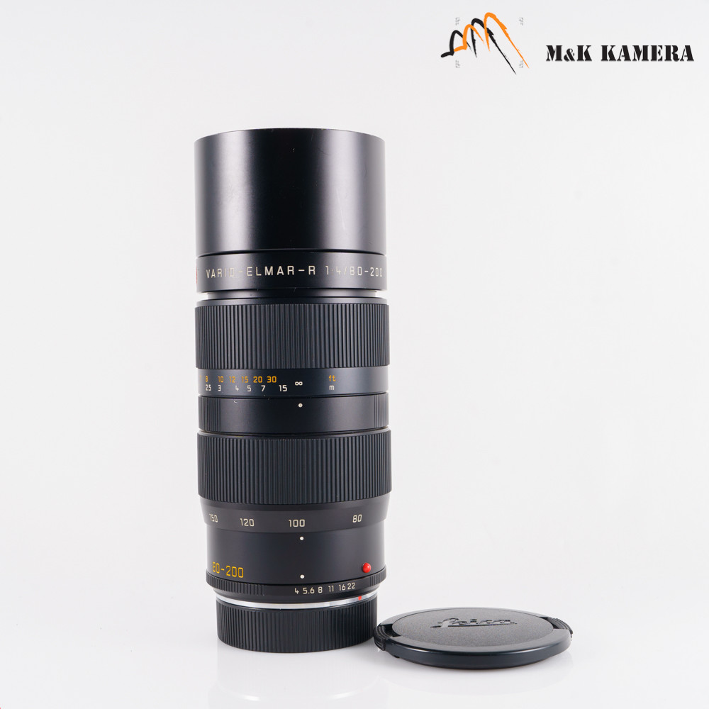 Leica Vario-Elmar-R 80-200mm/F4.0 Lens Yr.1995 Japan 11280 #22867