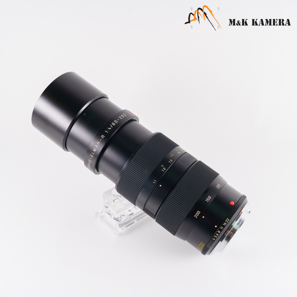 Leica Vario-Elmar-R 80-200mm/F4.0 Lens Yr.1995 Japan 11280 #22867
