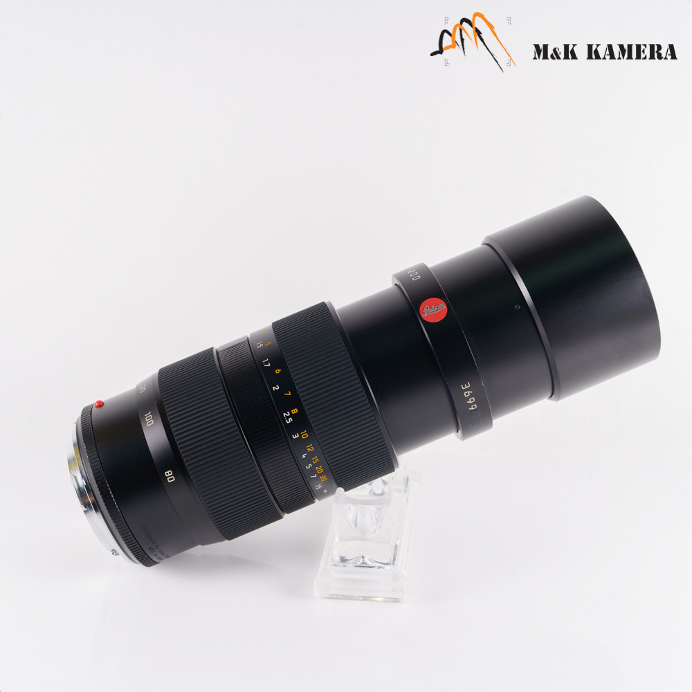 Leica Vario-Elmar-R 80-200mm/F4.0 Lens Yr.1995 Japan 11280 #22867