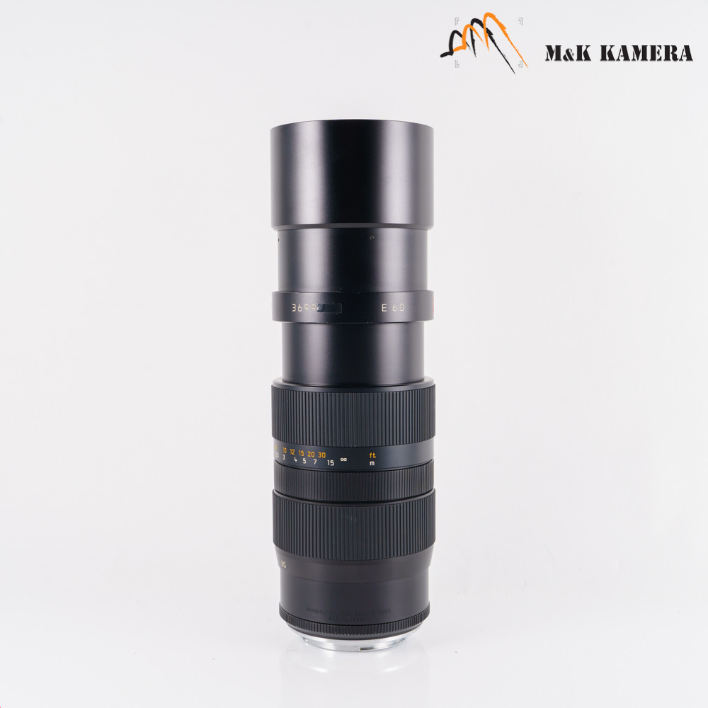 Leica Vario-Elmar-R 80-200mm/F4.0 Lens Yr.1995 Japan 11280 #22867