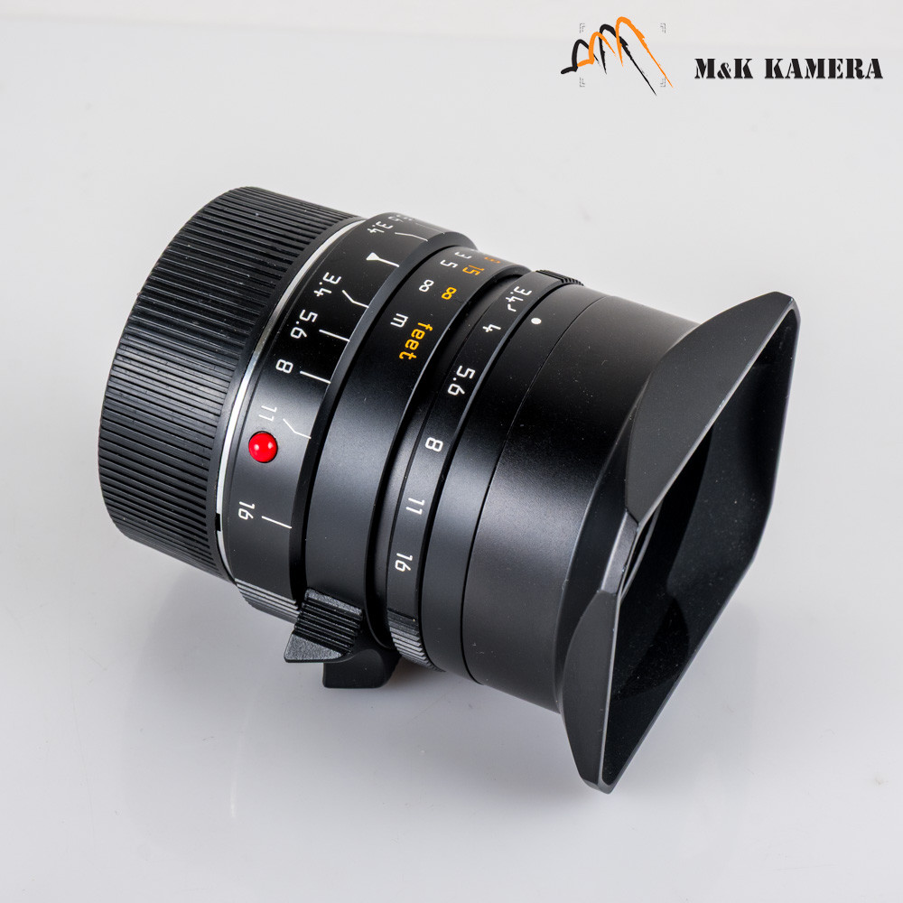 Leica Super-Elmar-M 21mm F/3.4 ASPH Lens Germany 11145 #11834 - M