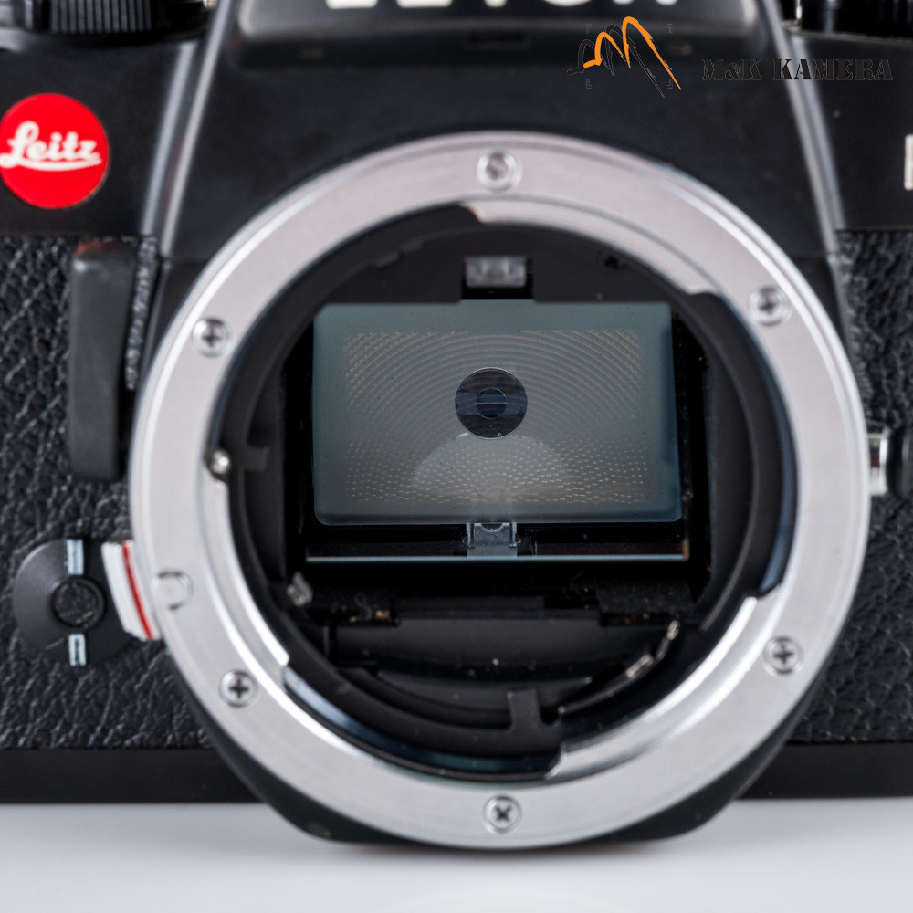Leica R4S Film SLR Camera #11837 - M & K Kamera Trading Limited 齊