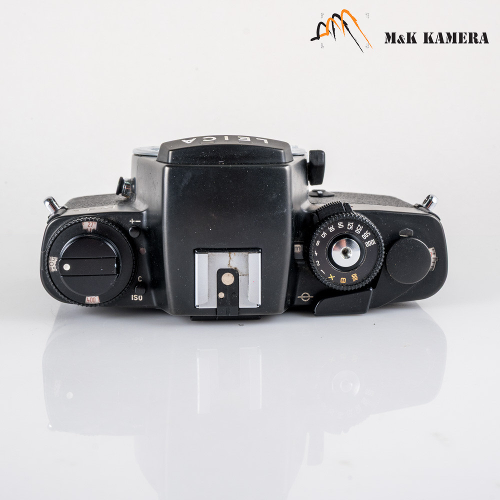 Leica R4S Film SLR Camera #11837 - M & K Kamera Trading Limited 齊