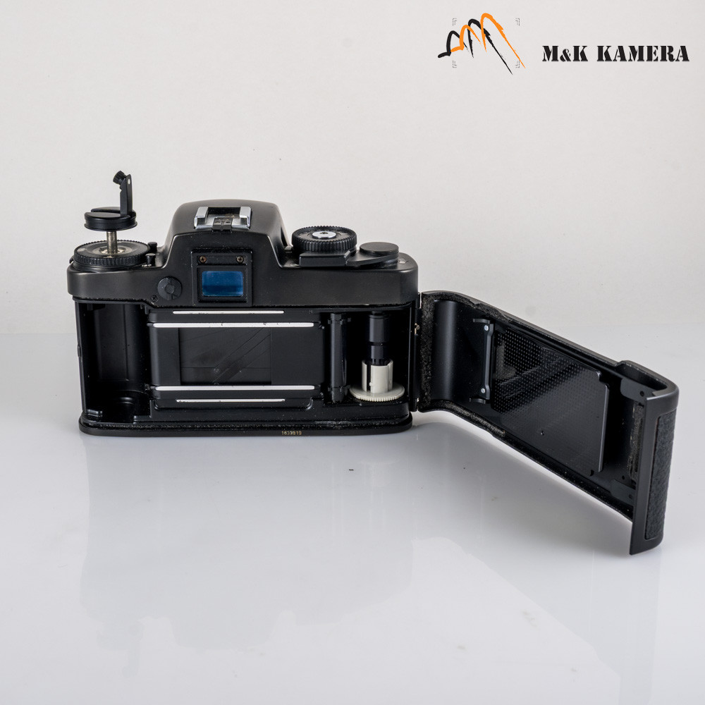 Leica R4S Film SLR Camera #11837 - M & K Kamera Trading Limited 齊